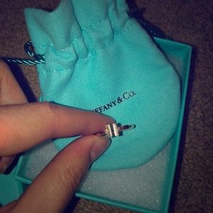 Tiffany T Ring